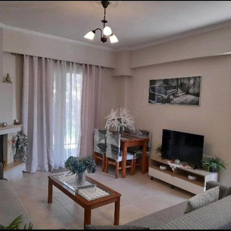 Ενοικιαζόμενο Διαμέρισμα Lygia  Eksteriør bilde