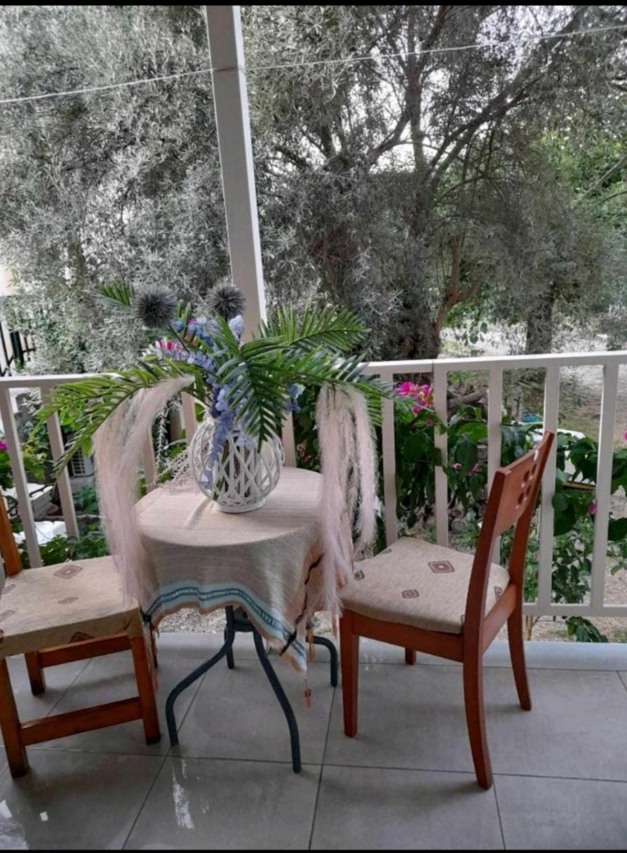 Ενοικιαζόμενο Διαμέρισμα Lygia  Eksteriør bilde